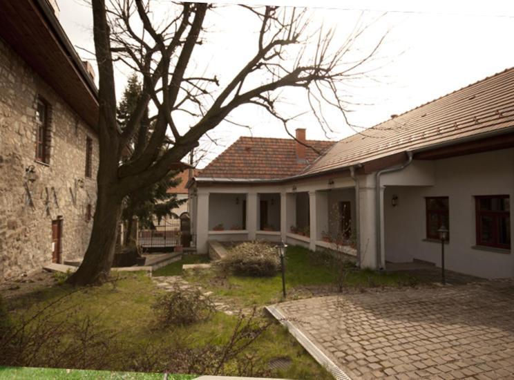 Trifecta Udvarhaz Tállya 外观 照片